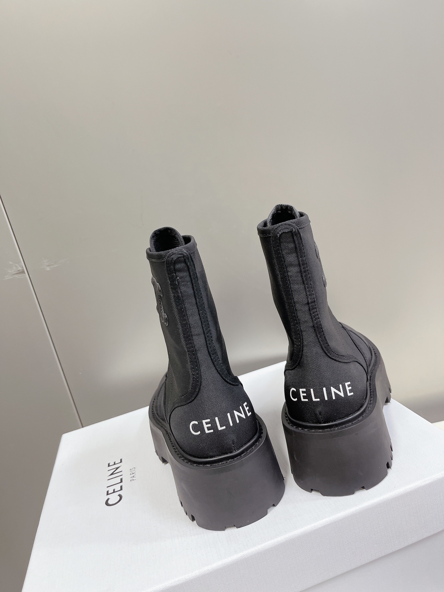 CELINE思琳秋冬走秀款杨幂同款马