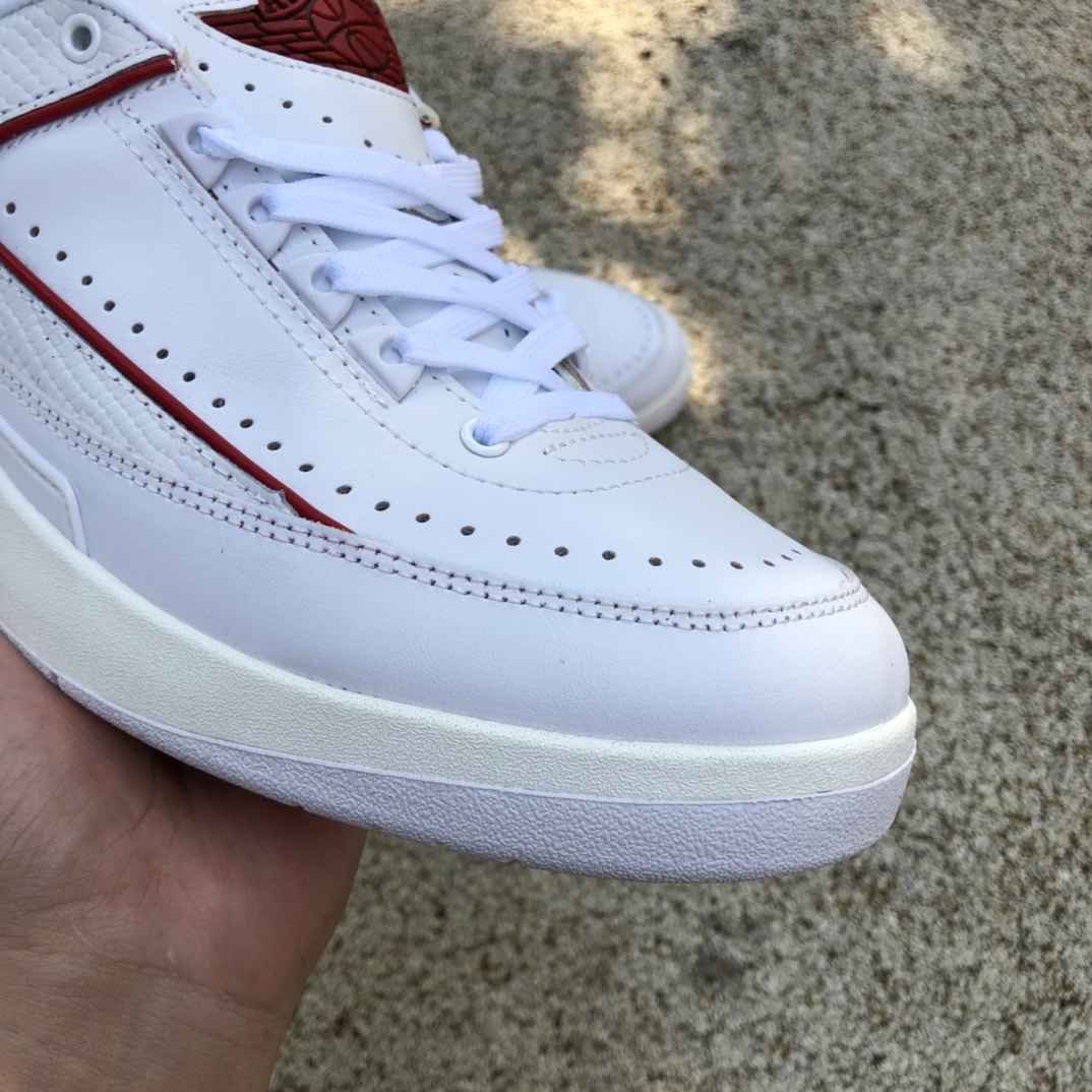 aj2白蓝红low  Titan x Air Jordan 2 Low WMNS联名