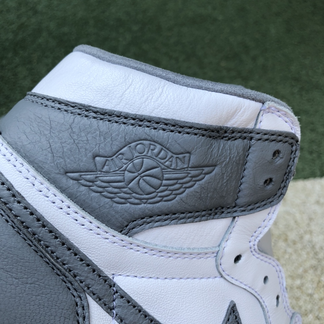 500 纯原版Air Jordan 1 High OG “Stealth”潜行 秘密 555088-037