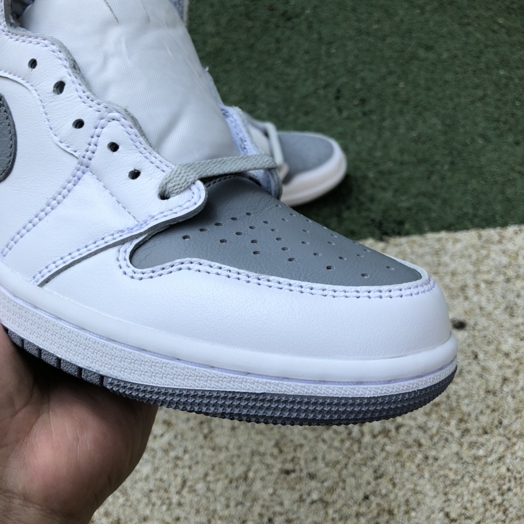 500 纯原版Air Jordan 1 High OG “Stealth”潜行 秘密 555088-037