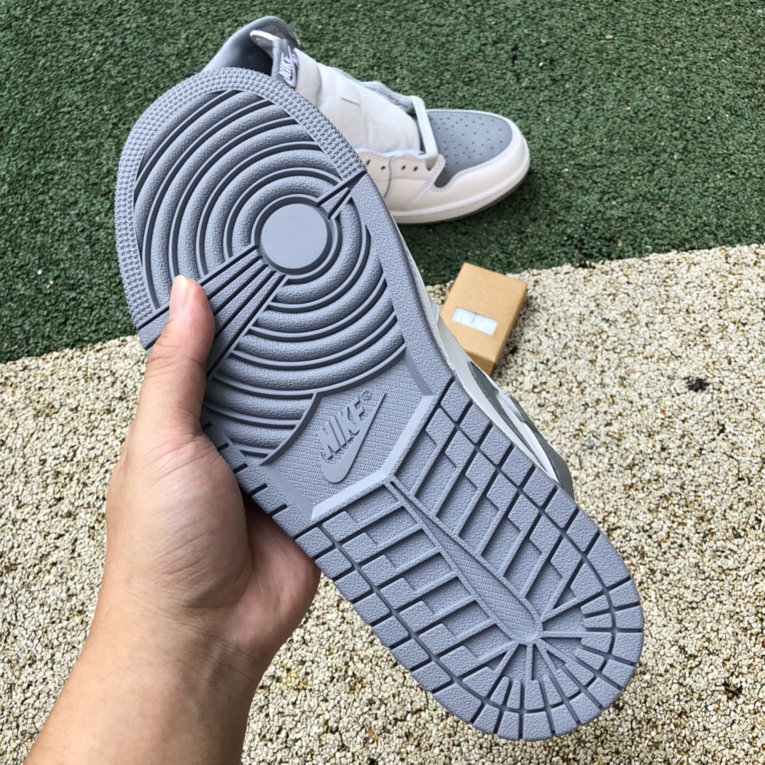 500 纯原版Air Jordan 1 High OG “Stealth”潜行 秘密 555088-037