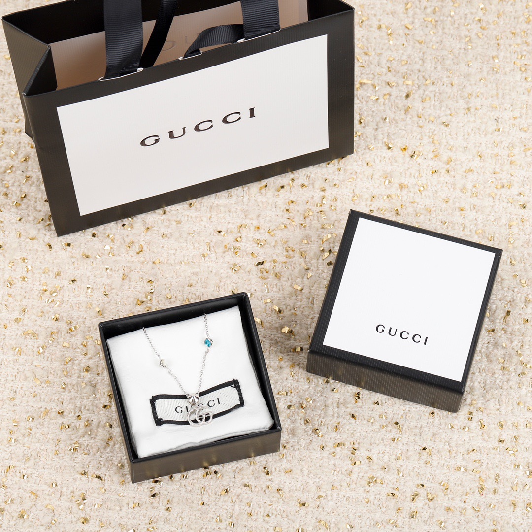 구찌 목걸이 55630 Gucci Necklace
