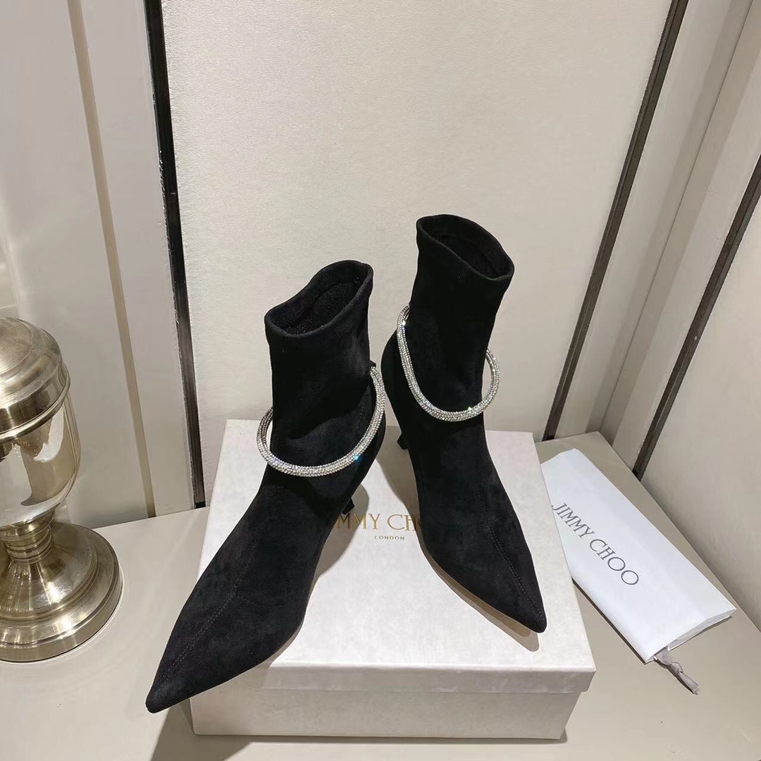 jimmychoo ante negro