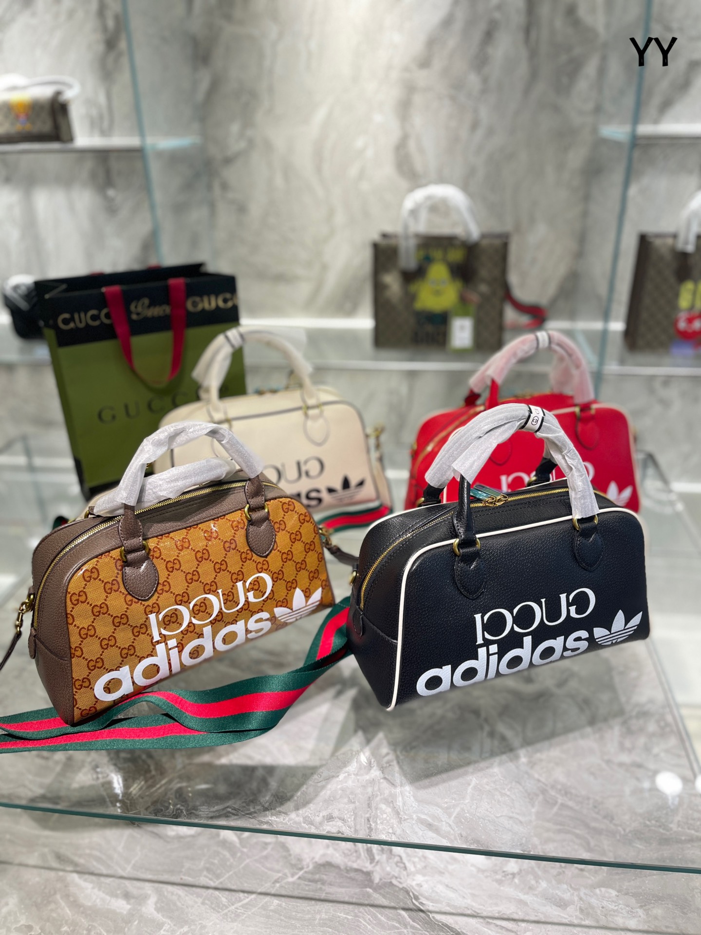 Yupoo Gucci Bags Watches Nike Clothing Jordan Yeezy Balenciaga Shoes
