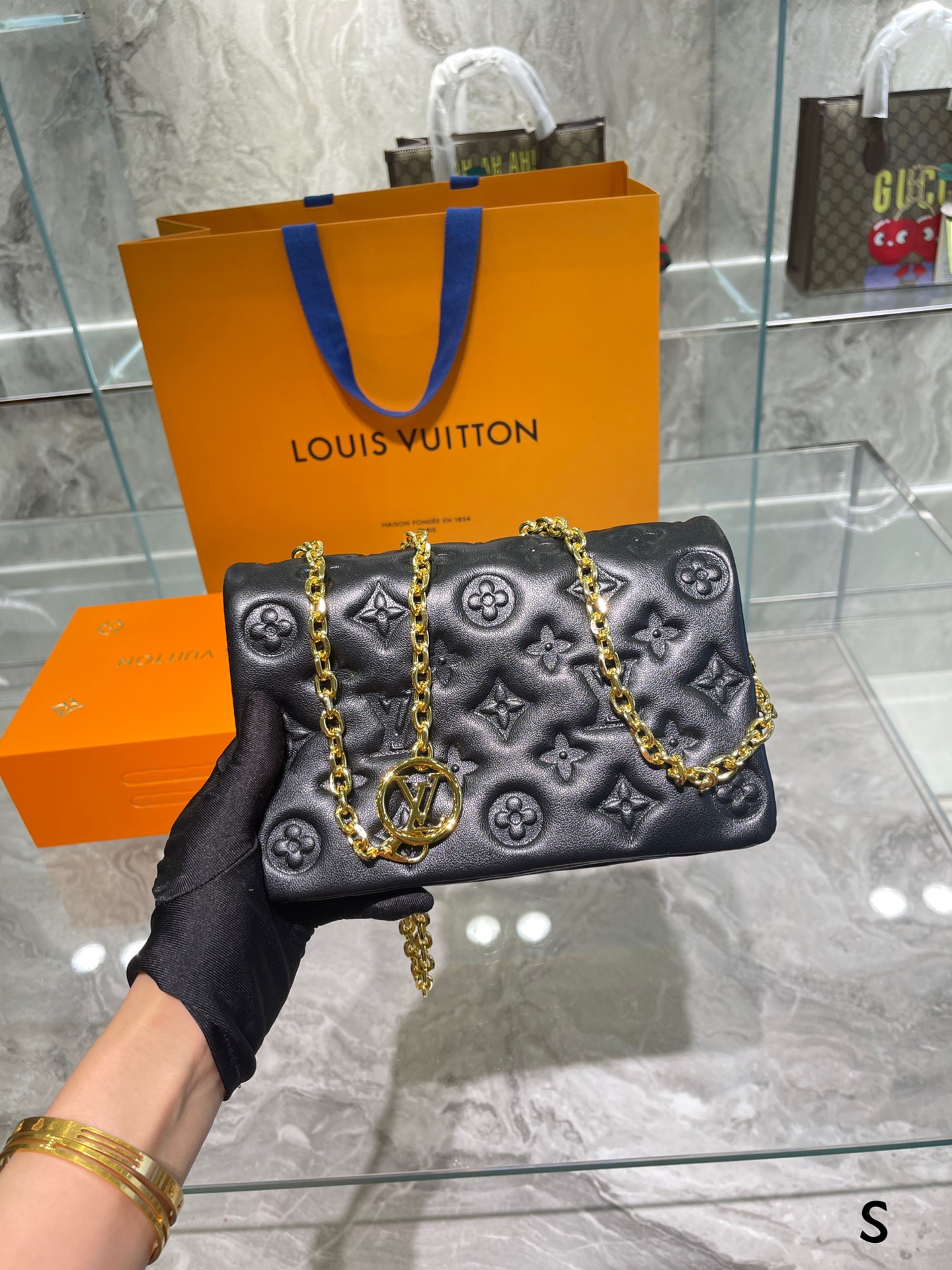 Yupoo Gucci Bags Watches Nike Clothing Jordan Yeezy Balenciaga Shoes
