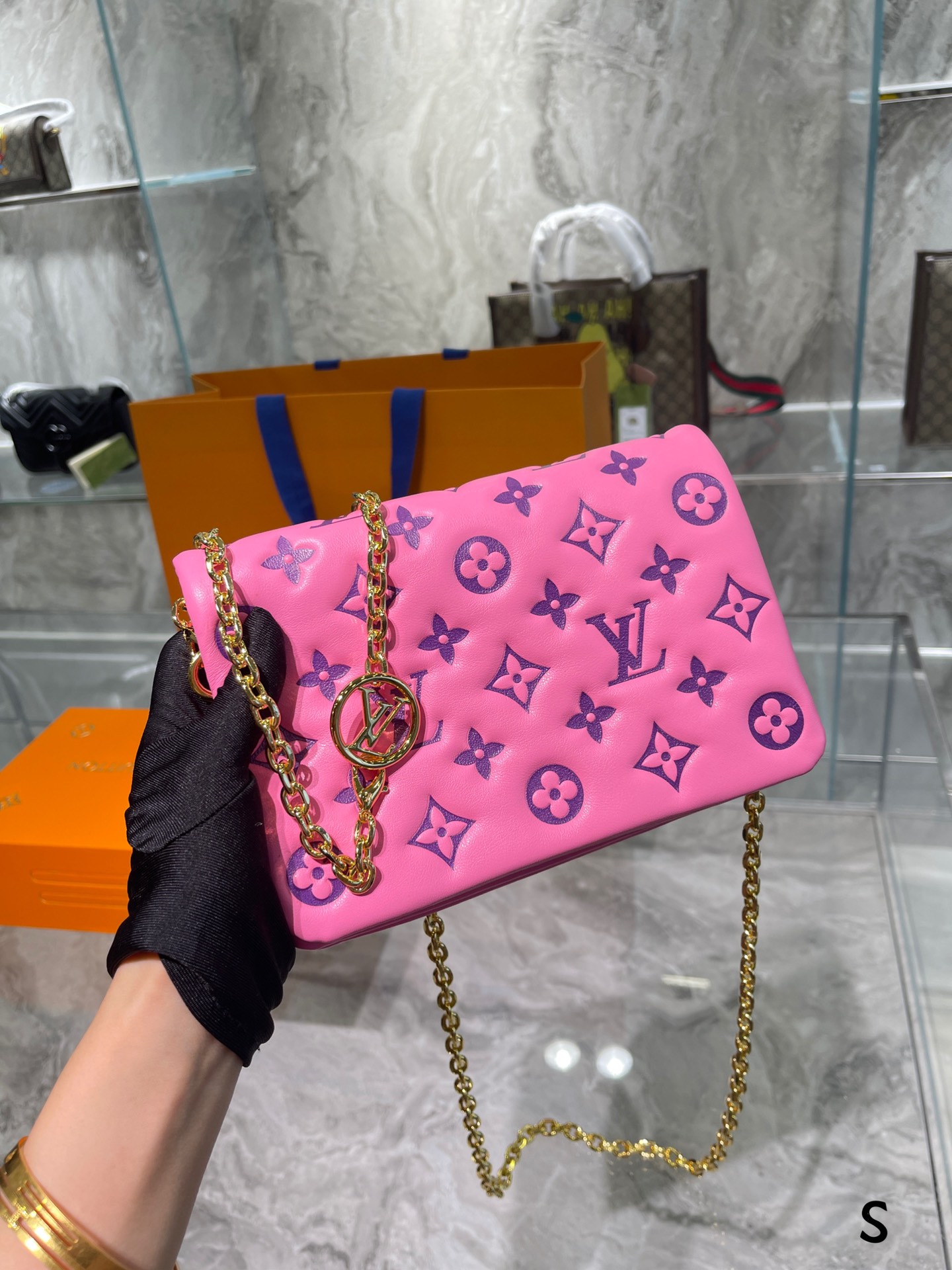 Yupoo Gucci Bags Watches Nike Clothing Jordan Yeezy Balenciaga Shoes
