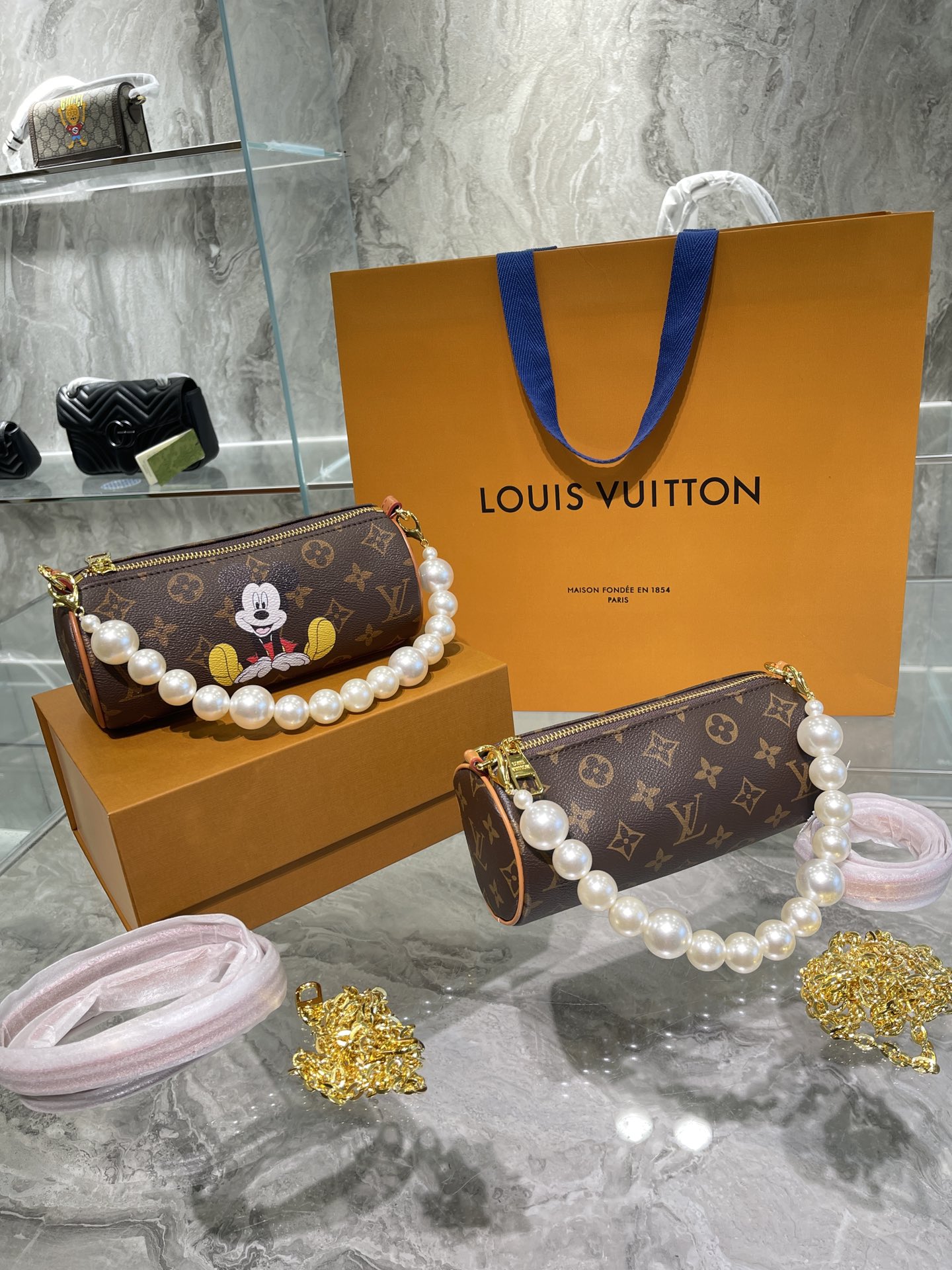Yupoo Gucci Bags Watches Nike Clothing Jordan Yeezy Balenciaga Shoes
