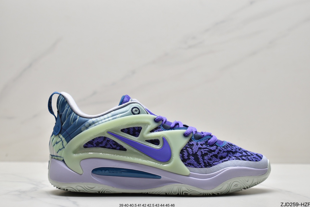 240 Nike Zoom KD15 全新的 Zoom KD 15使用了全掌DM1056-700 DM1054-700