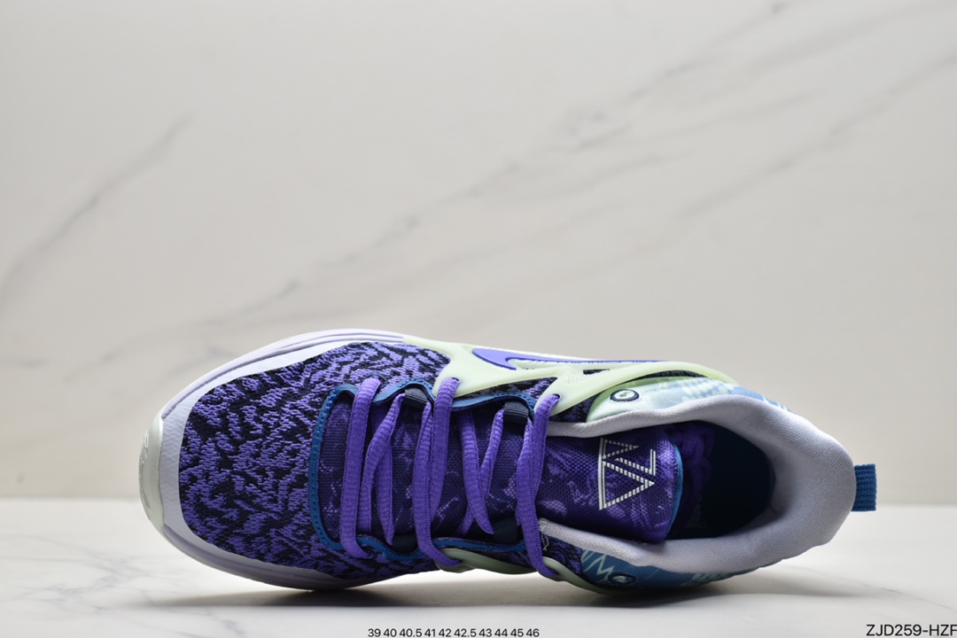 240 Nike Zoom KD15 全新的 Zoom KD 15使用了全掌DM1056-700 DM1054-700