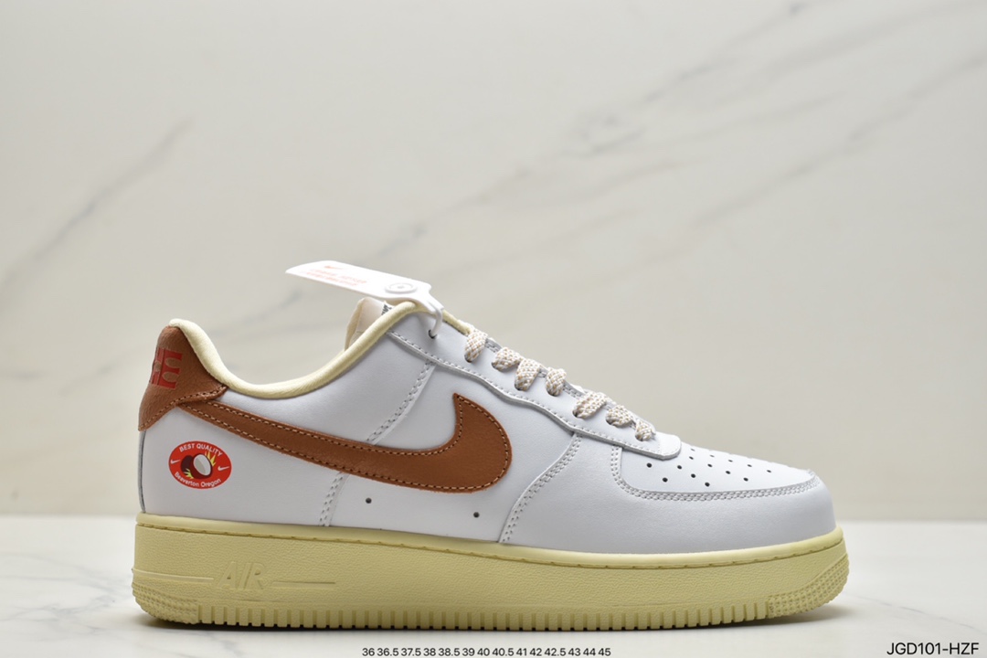 180 Nike Air Force 1 空军一号 DD8959-105