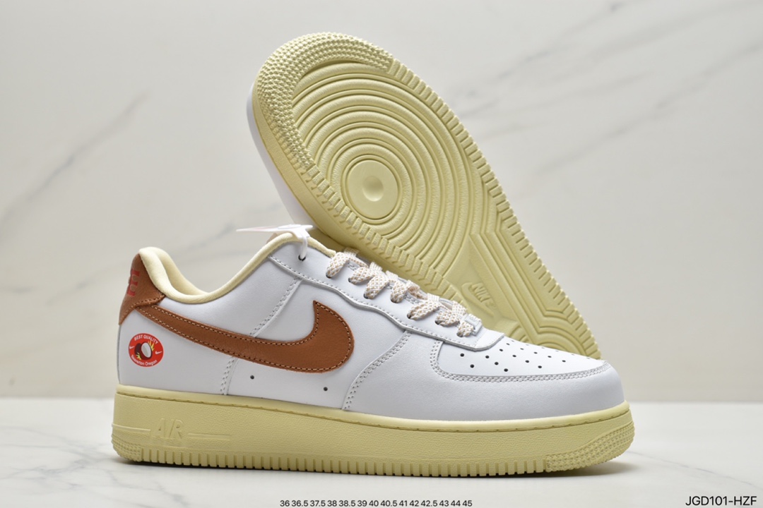 180 Nike Air Force 1 空军一号 DD8959-105
