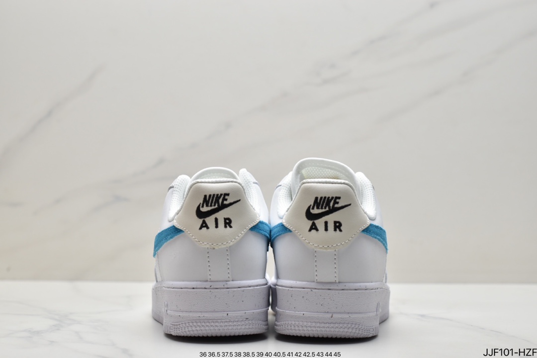135 真标耐克Nike Air Force 1 Low  空军一号低帮百搭休闲运动板鞋DV3491-100