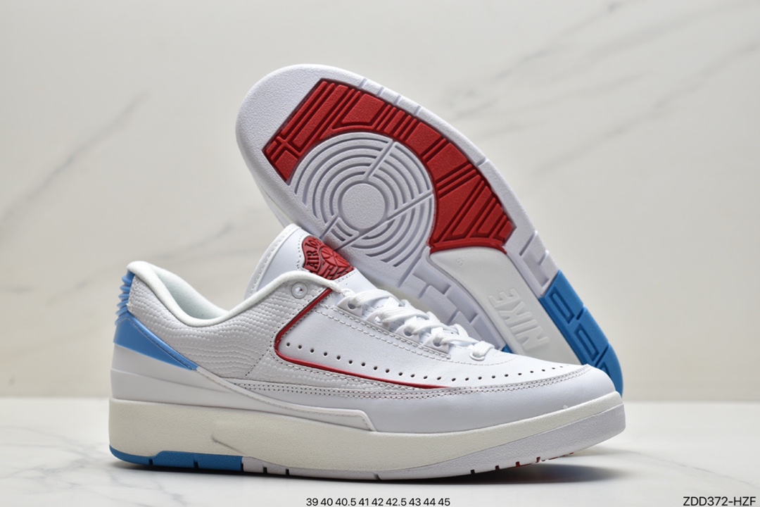 230 Titan x Air Jordan 2 Low WMNS 海岛风情 DV7129-222
