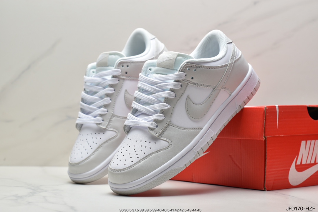 170 耐克Nike SB Dunk Low Pro 复古低帮休闲运动滑板板鞋DD1391