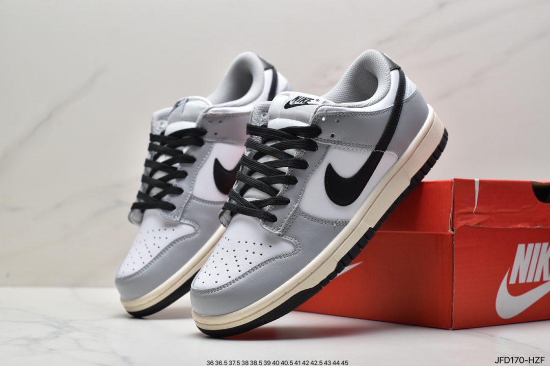 170 耐克Nike SB Dunk Low Pro 复古低帮休闲运动滑板板鞋DD1391