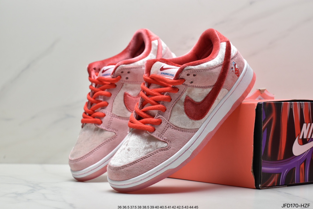 170 耐克Nike SB Dunk Low Pro 复古低帮休闲运动滑板板鞋DD1391
