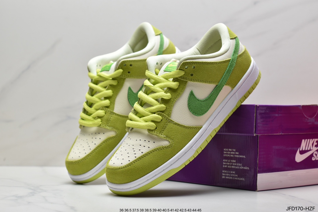 170 耐克Nike SB Dunk Low Pro 复古低帮休闲运动滑板板鞋DD1391