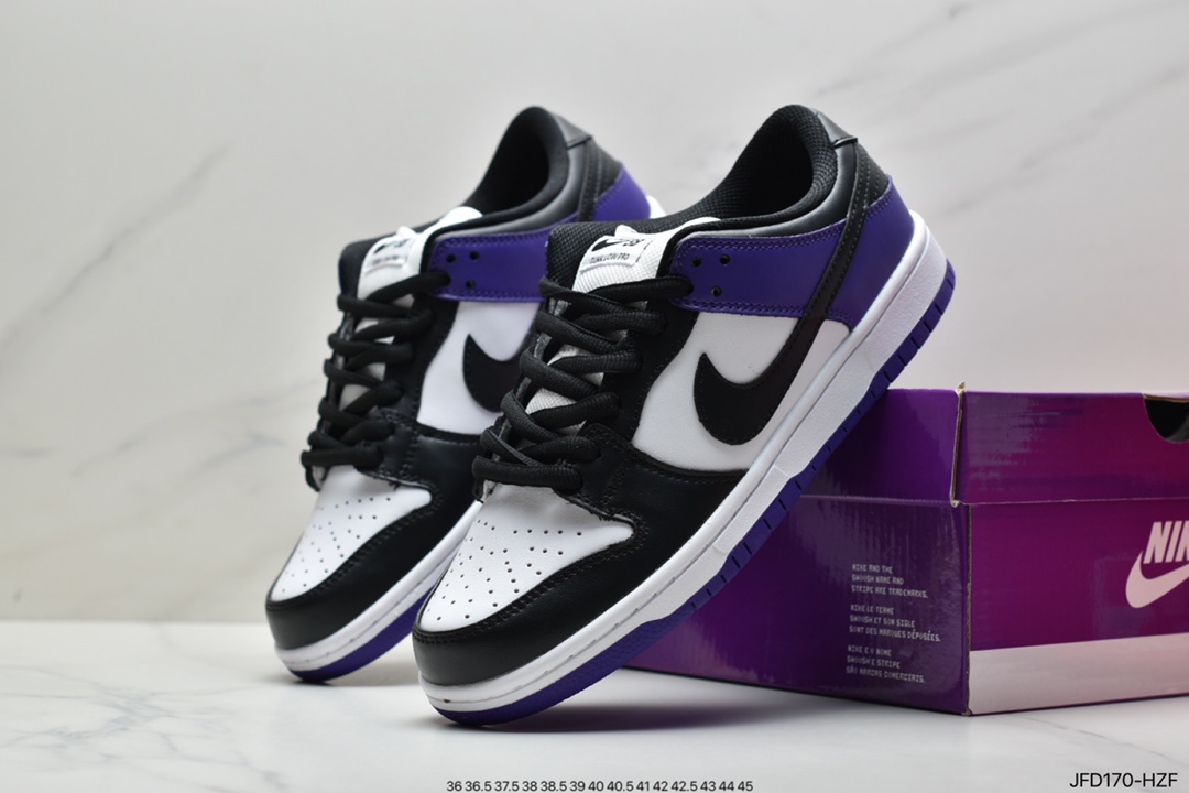 170 耐克Nike SB Dunk Low Pro 复古低帮休闲运动滑板板鞋DD1391