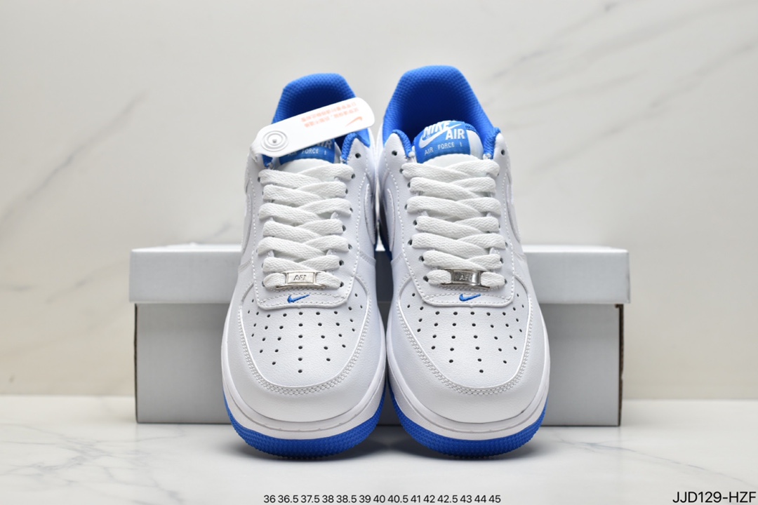 130 真标耐克Nike Air Force 1 Low  空军一号低帮百搭休闲运动板鞋DR9867-101