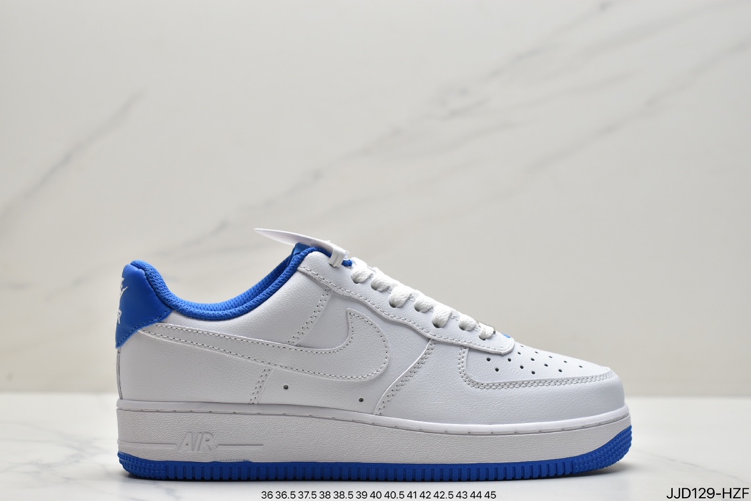 130 真标耐克Nike Air Force 1 Low  空军一号低帮百搭休闲运动板鞋DR9867-101