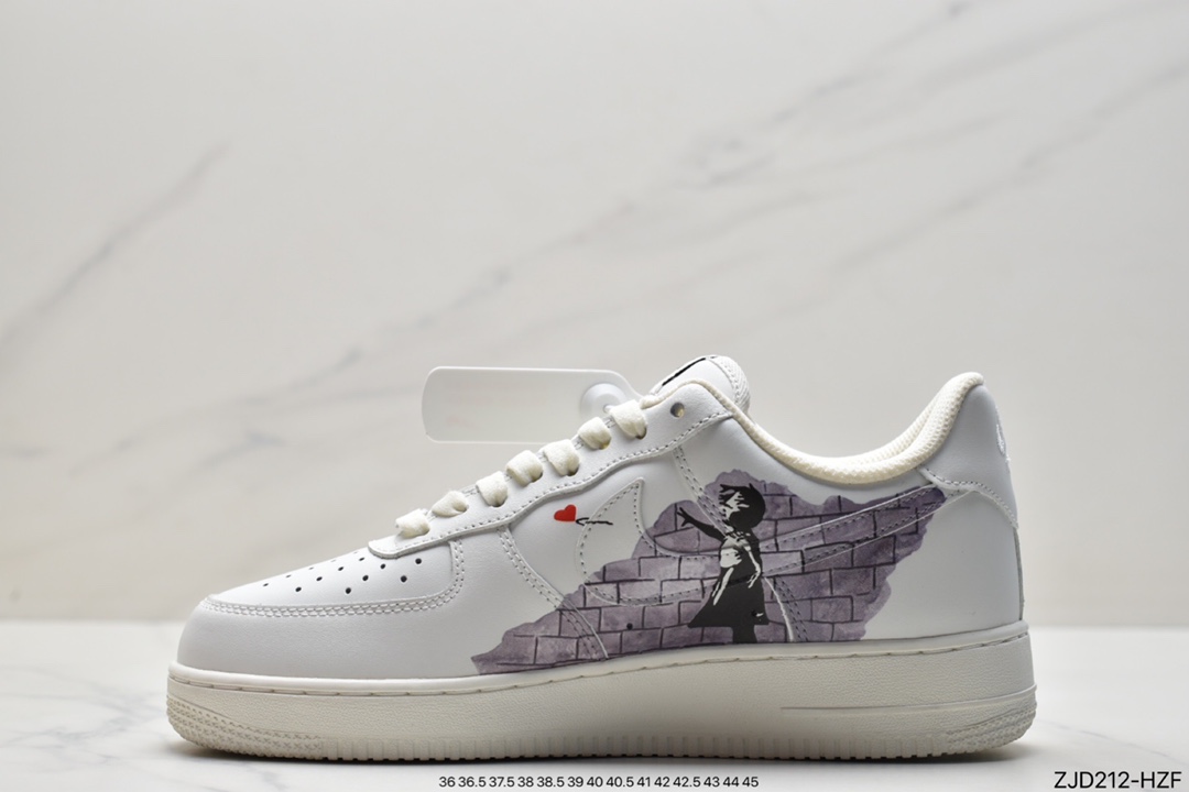 240 Nike Air Force 1 Low ’07 七夕情人节限定款LZ5988-505