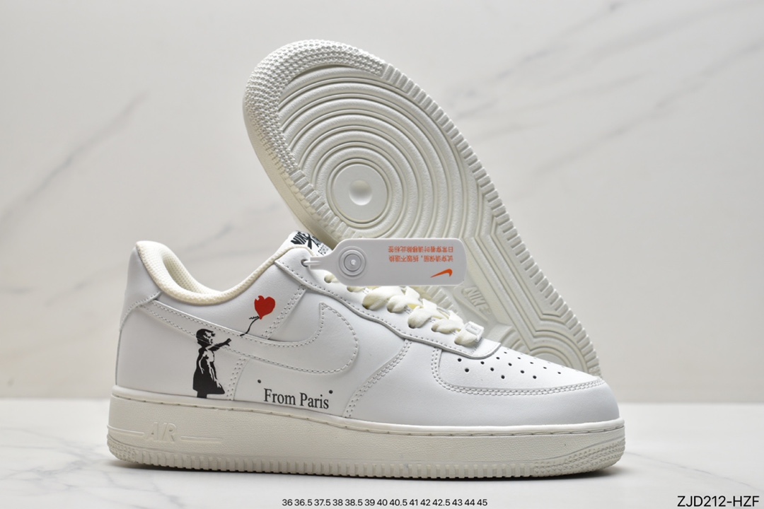 240 Nike Air Force 1 Low ’07 七夕情人节限定款LZ5988-505