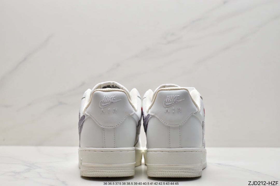 240 Nike Air Force 1 Low ’07 七夕情人节限定款LZ5988-505