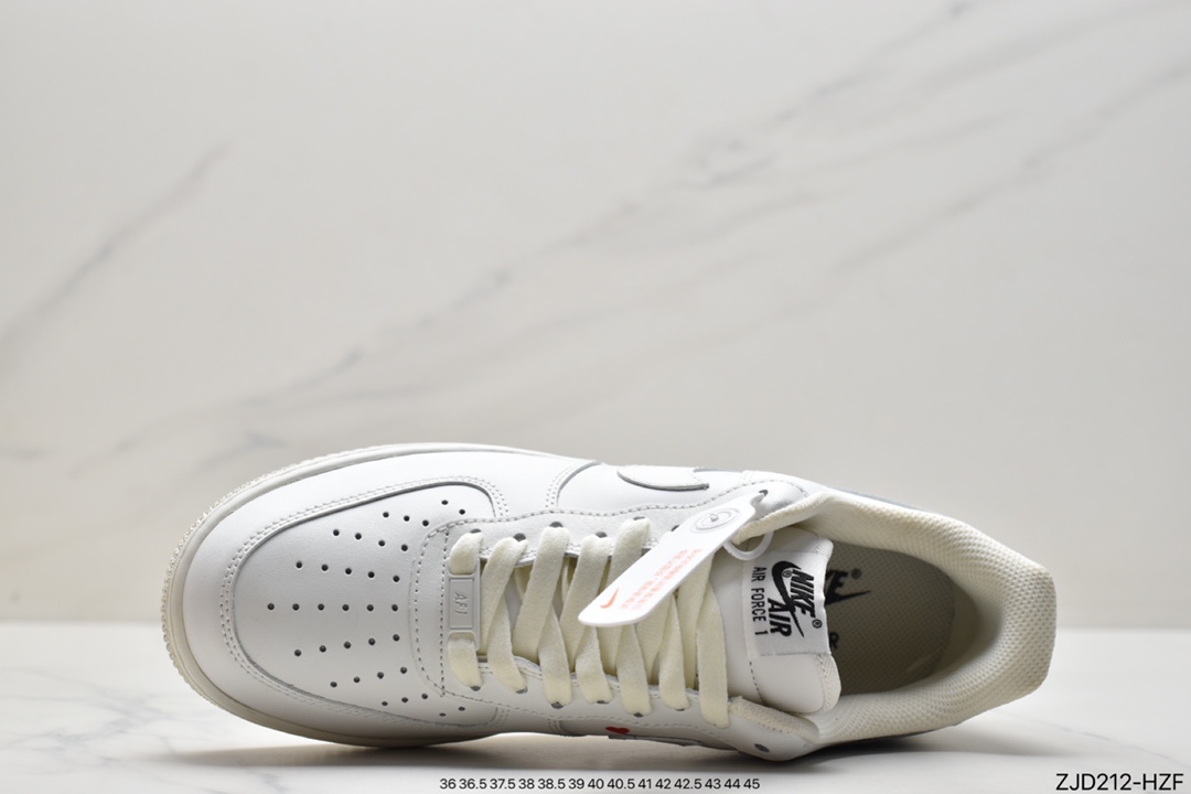 240 Nike Air Force 1 Low ’07 七夕情人节限定款LZ5988-505