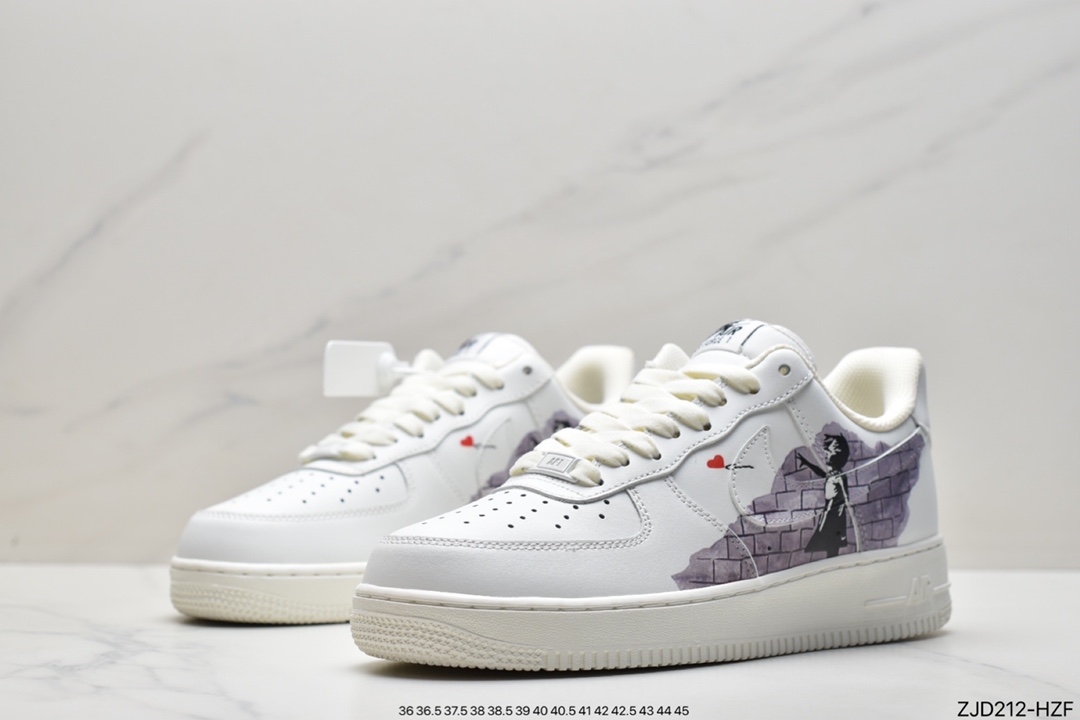 240 Nike Air Force 1 Low ’07 七夕情人节限定款LZ5988-505