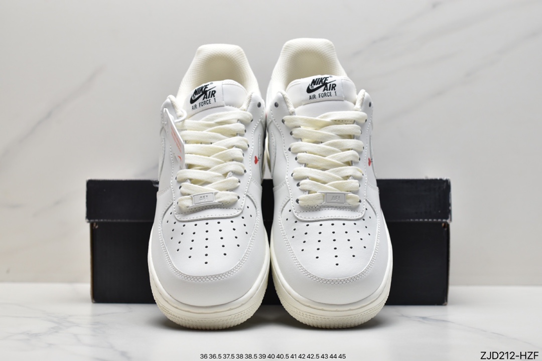 240 Nike Air Force 1 Low ’07 七夕情人节限定款LZ5988-505