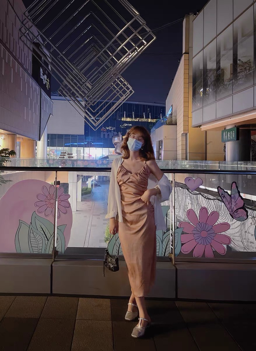 Balenciaga Le Cagole Mini 20CM 黑色平纹月牙包 695814