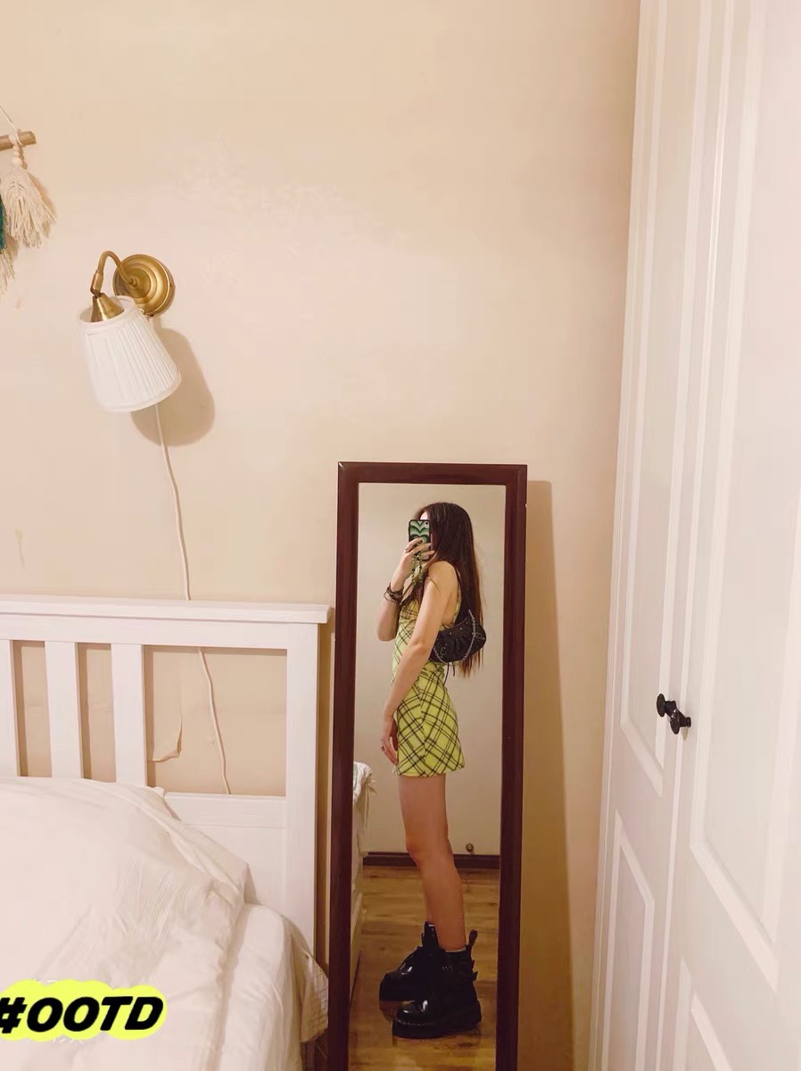 Balenciaga Le Cagole Mini 20CM 黑色平纹月牙包 695814