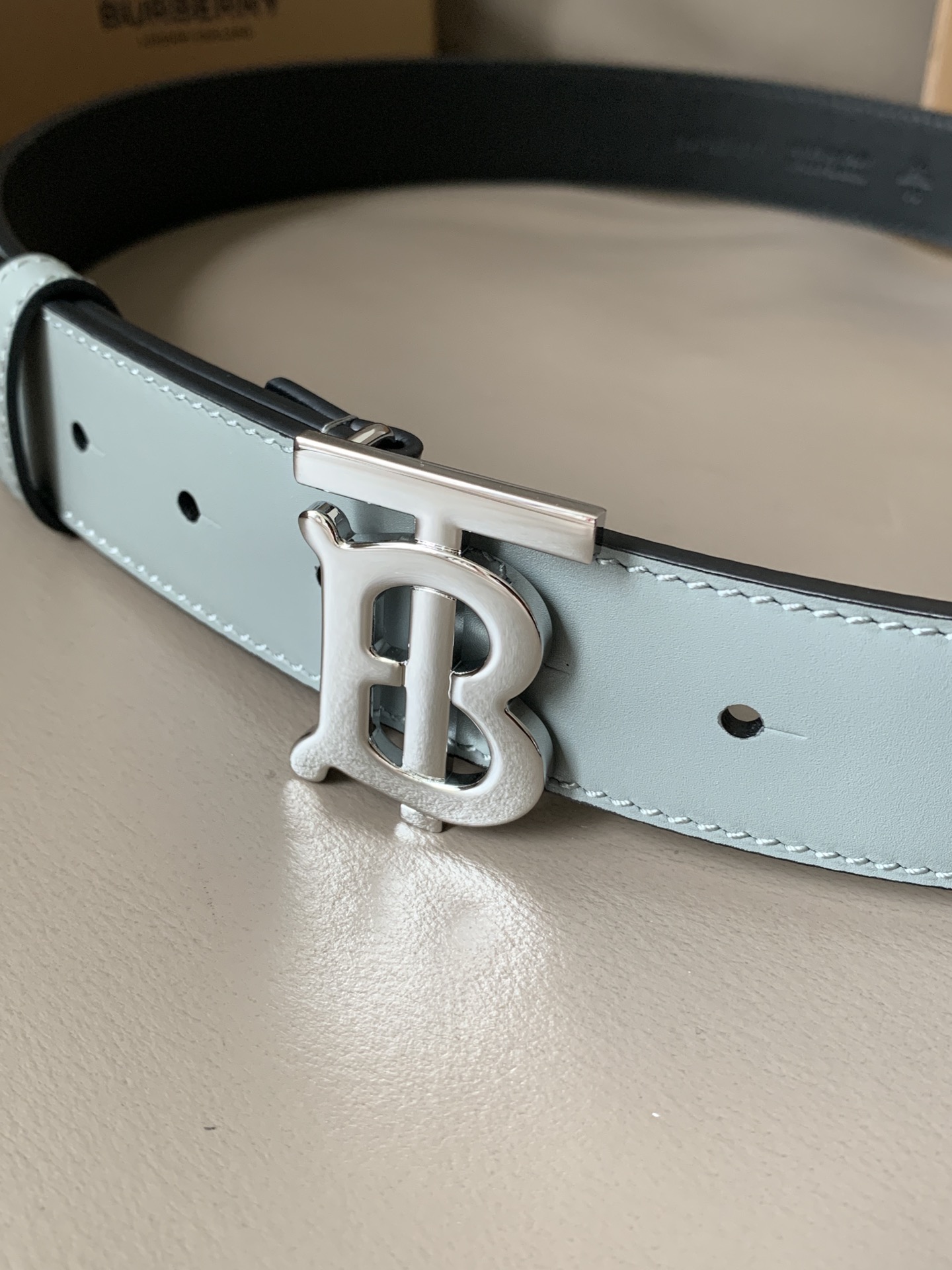 BURBERRY巴宝莉专柜新款男士时