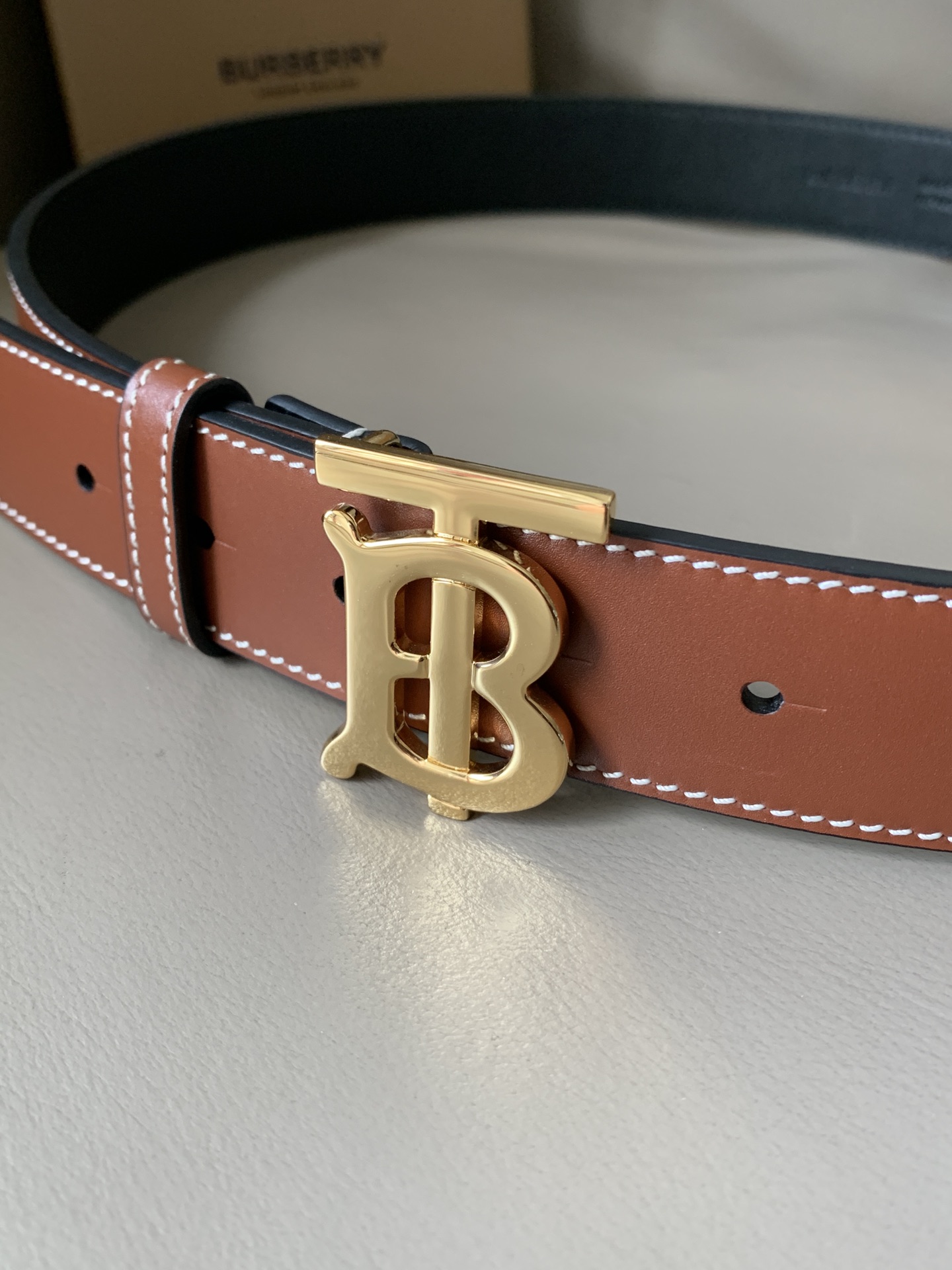 BURBERRY巴宝莉专柜新款男士时