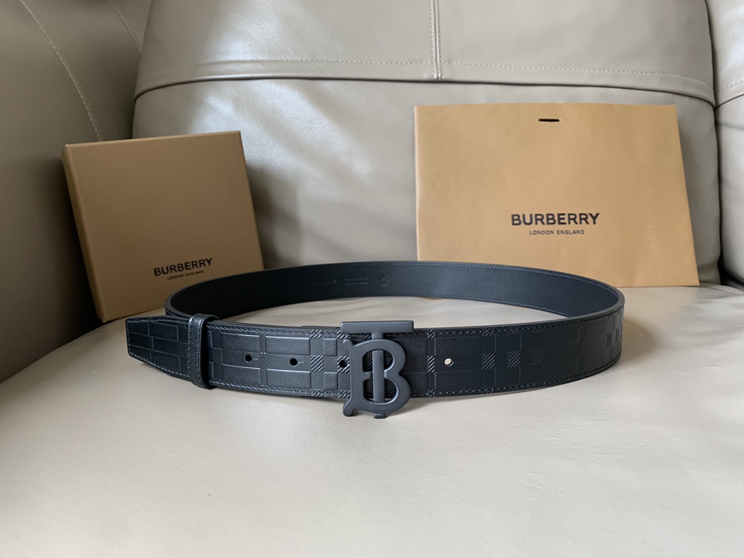 BURBERRY巴宝莉专柜新款男士时
