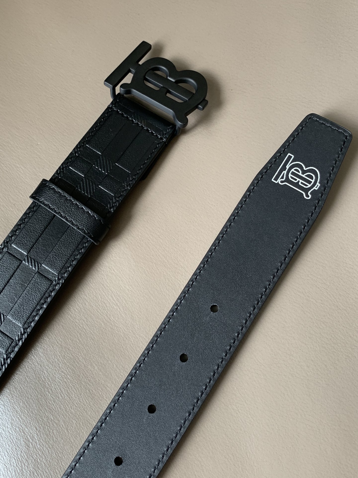 BURBERRY巴宝莉专柜新款男士时