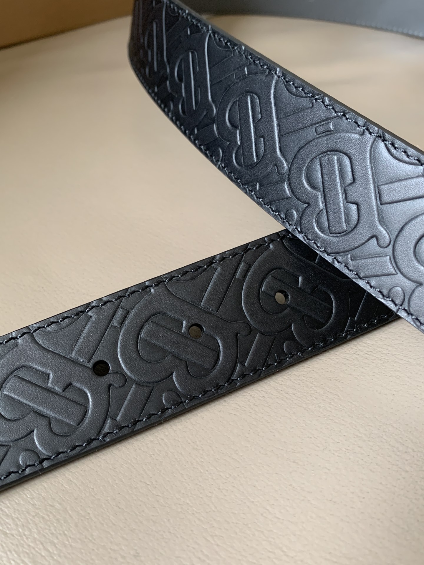 BURBERRY巴宝莉专柜新款男士时