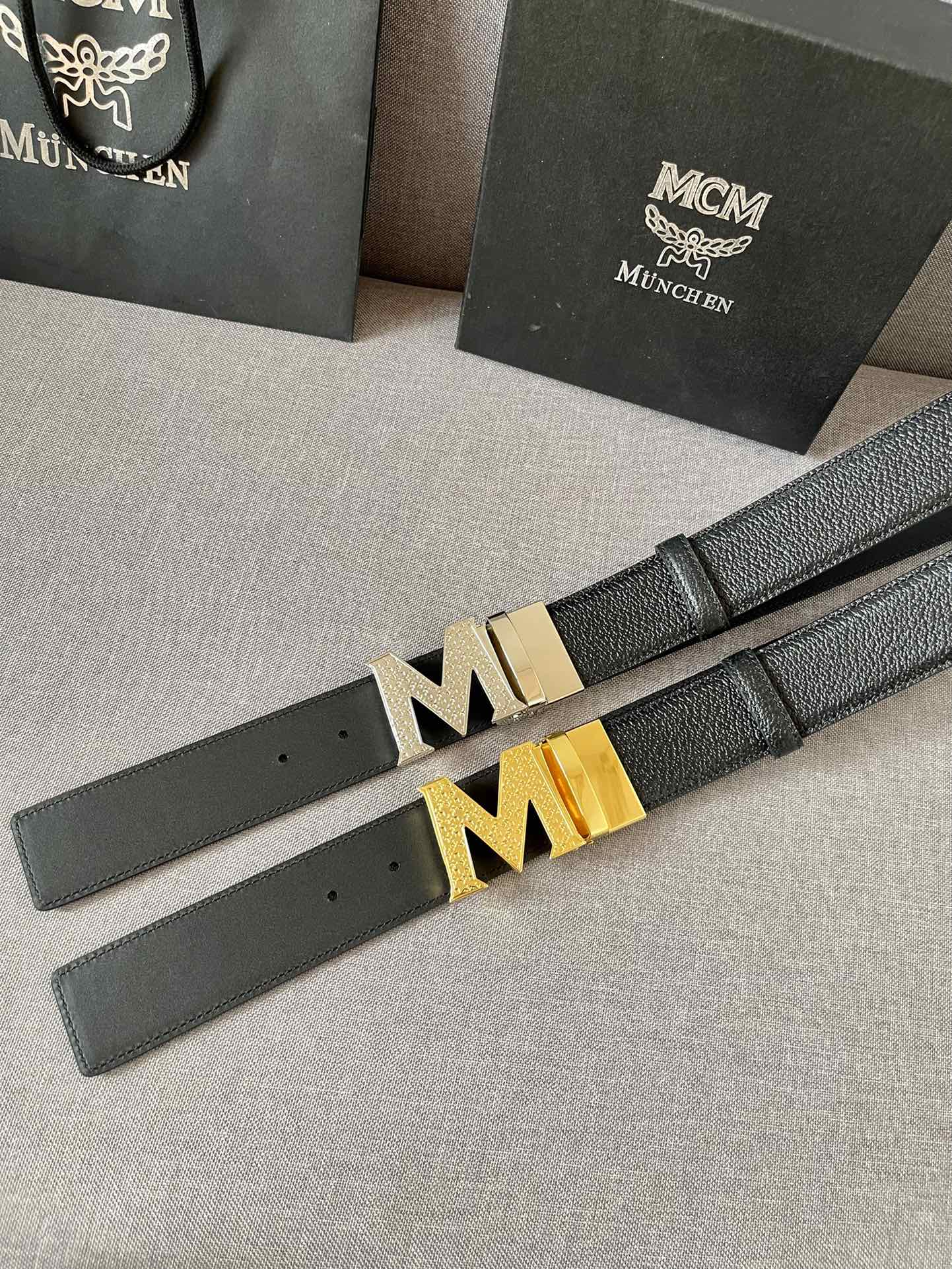 MCM原厂进口牛皮头层高温热压野猪皮