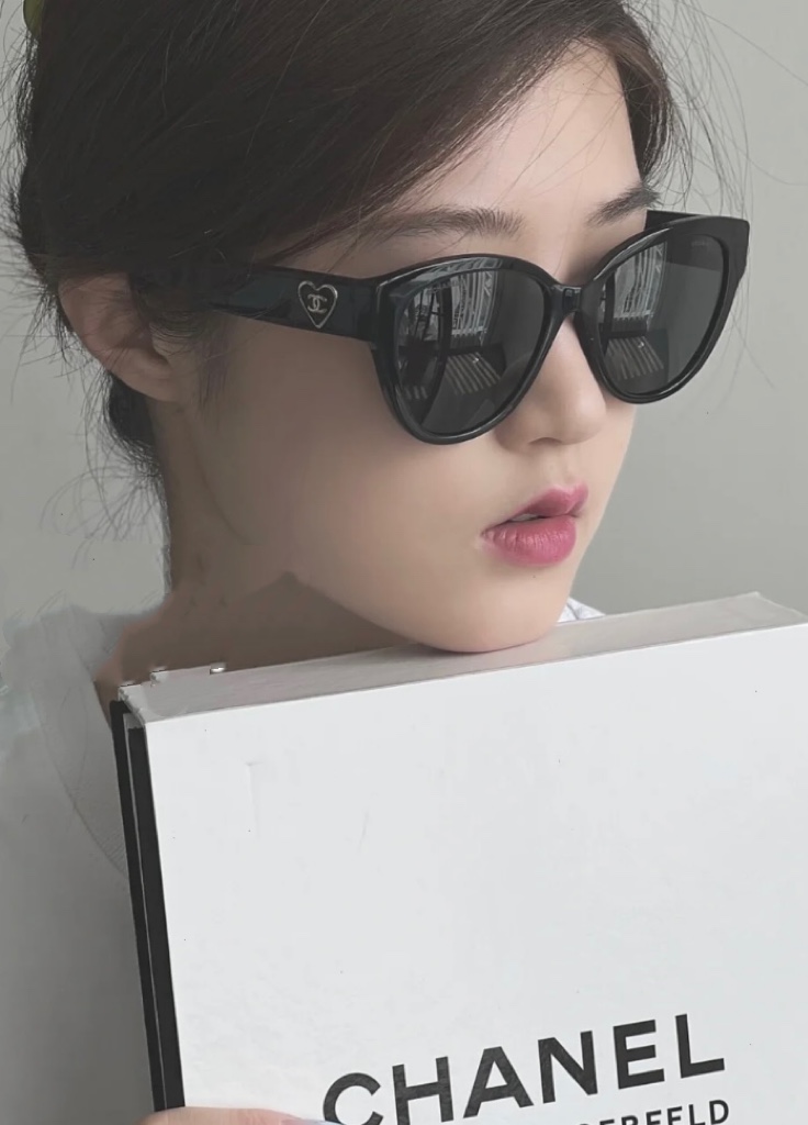  CHANEL*
ModCH5477
Size56-18-140
爱心logo❤️
