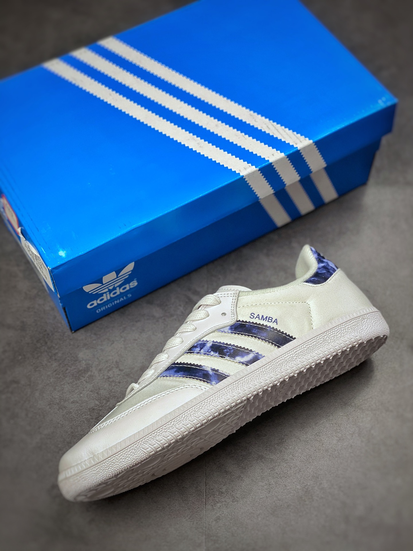 Adidas Samba OG chip version GZ7039