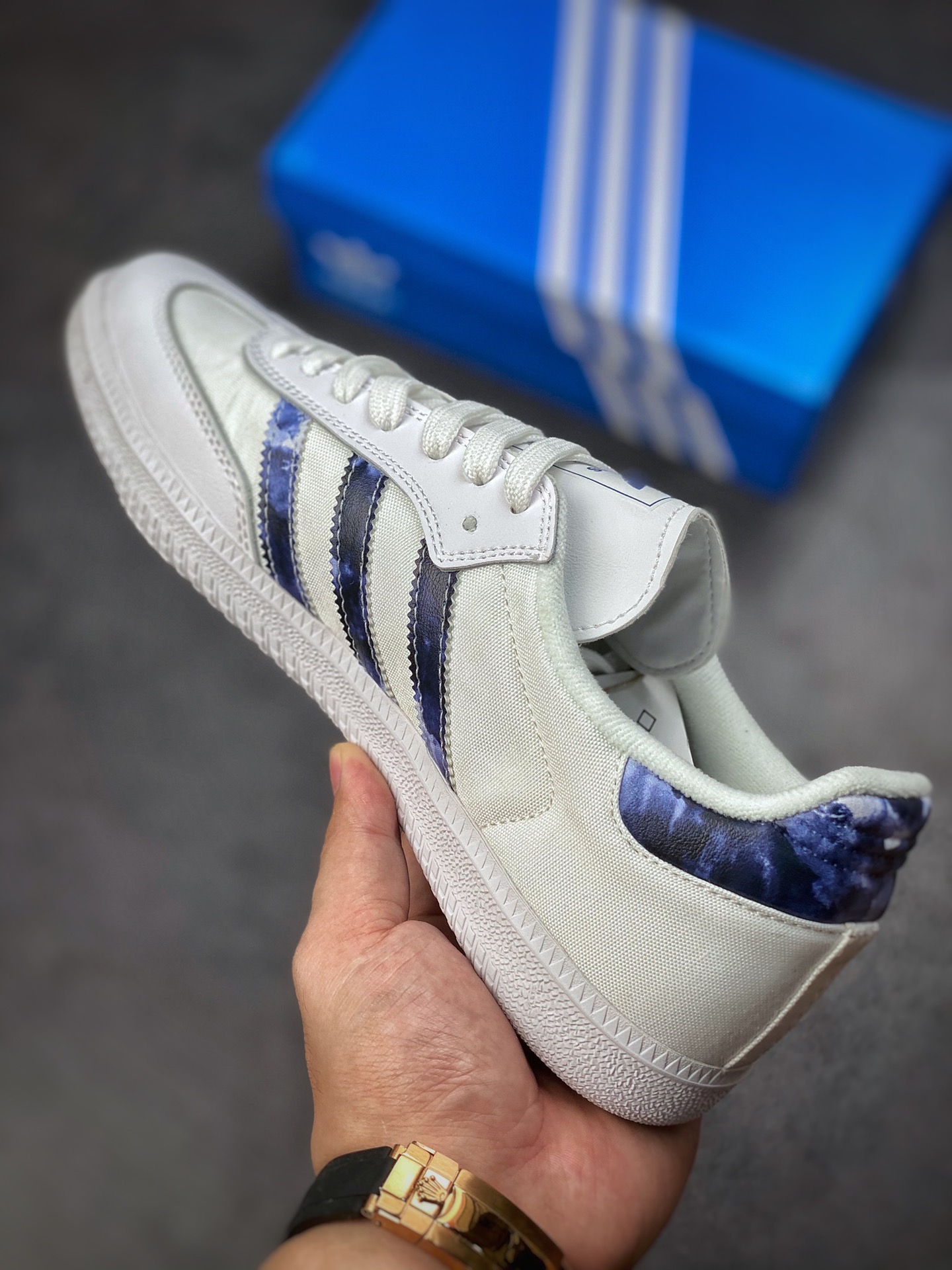 Adidas Samba OG chip version GZ7039