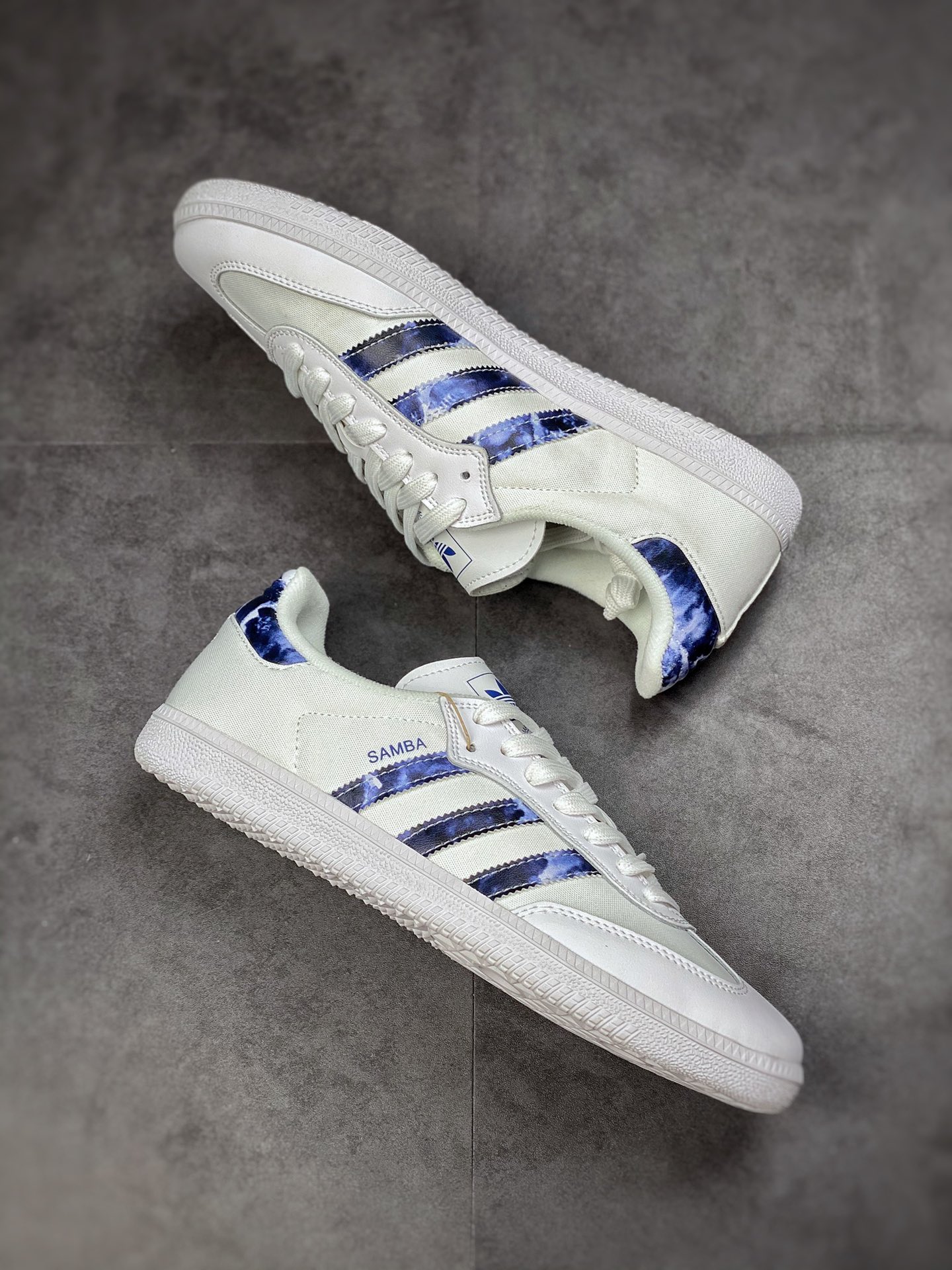 Adidas Samba OG chip version GZ7039