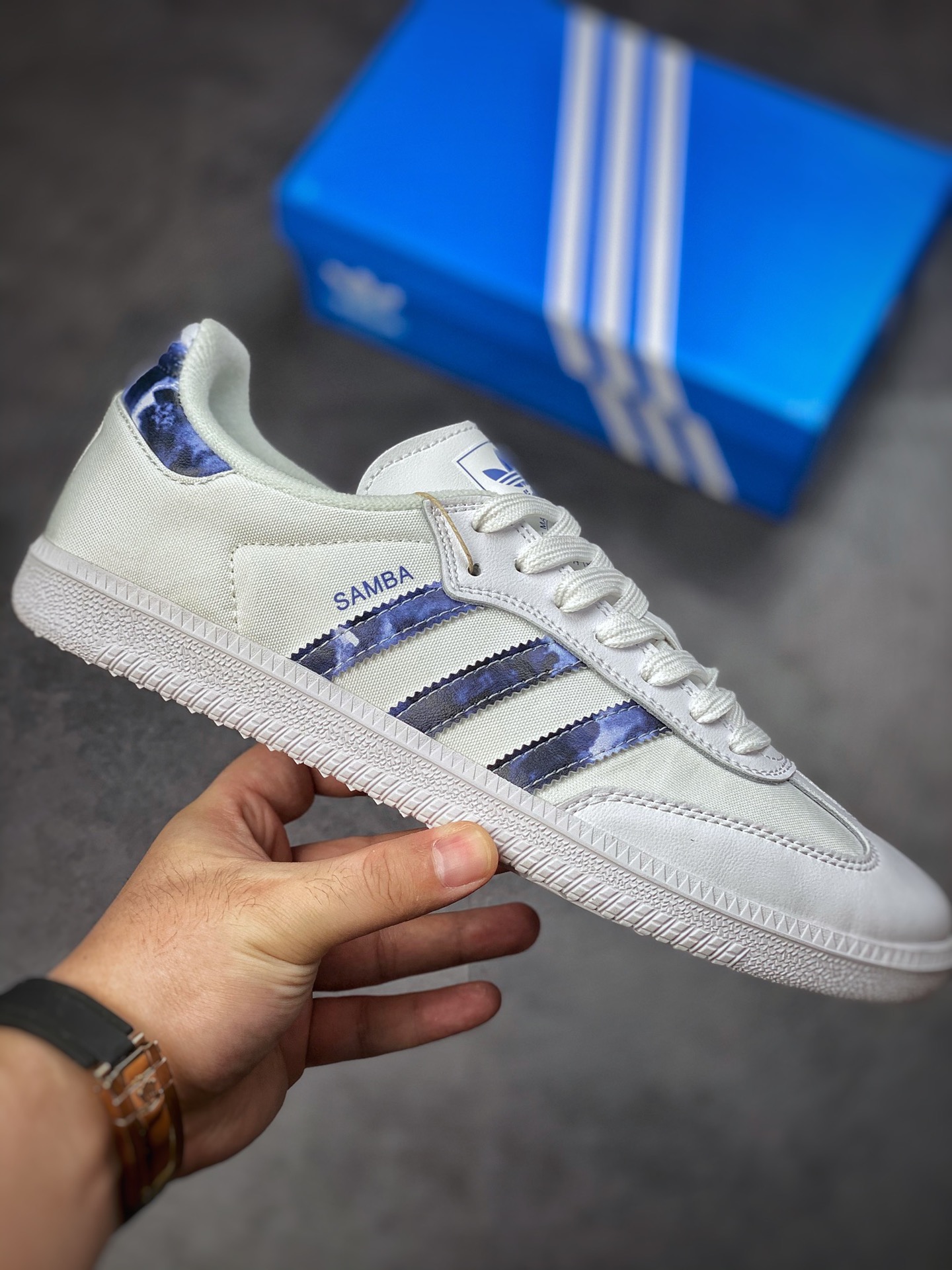 Adidas Samba OG chip version GZ7039