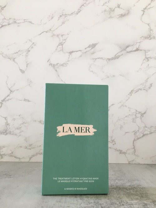 La Mer The Treatment Lotion Hydrating Mask - 6 Masks for Ultimate Hydration 1 La Mer The Treatment Lotion Hydrating Mask - 6 Masks for Ultimate Hydration