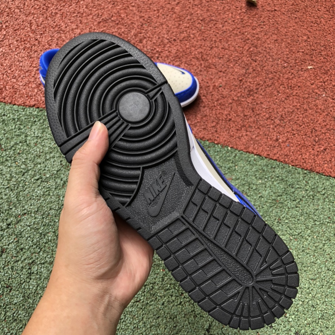 Dunk白蓝75周年Nike Dunk Low75周年 “Jackie Robinson”传奇42号DV2122-400