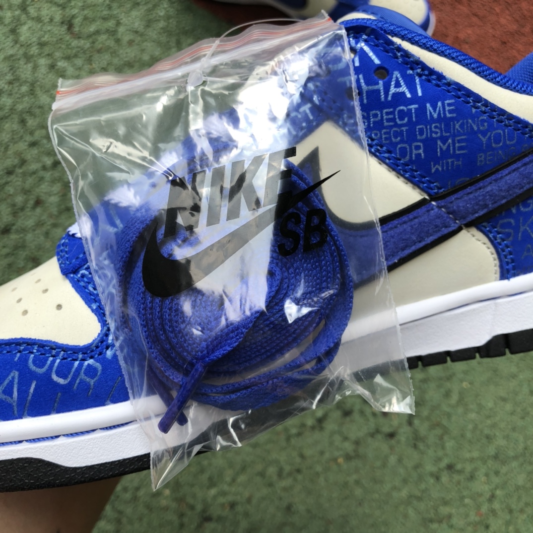 Dunk白蓝75周年Nike Dunk Low75周年 “Jackie Robinson”传奇42号DV2122-400