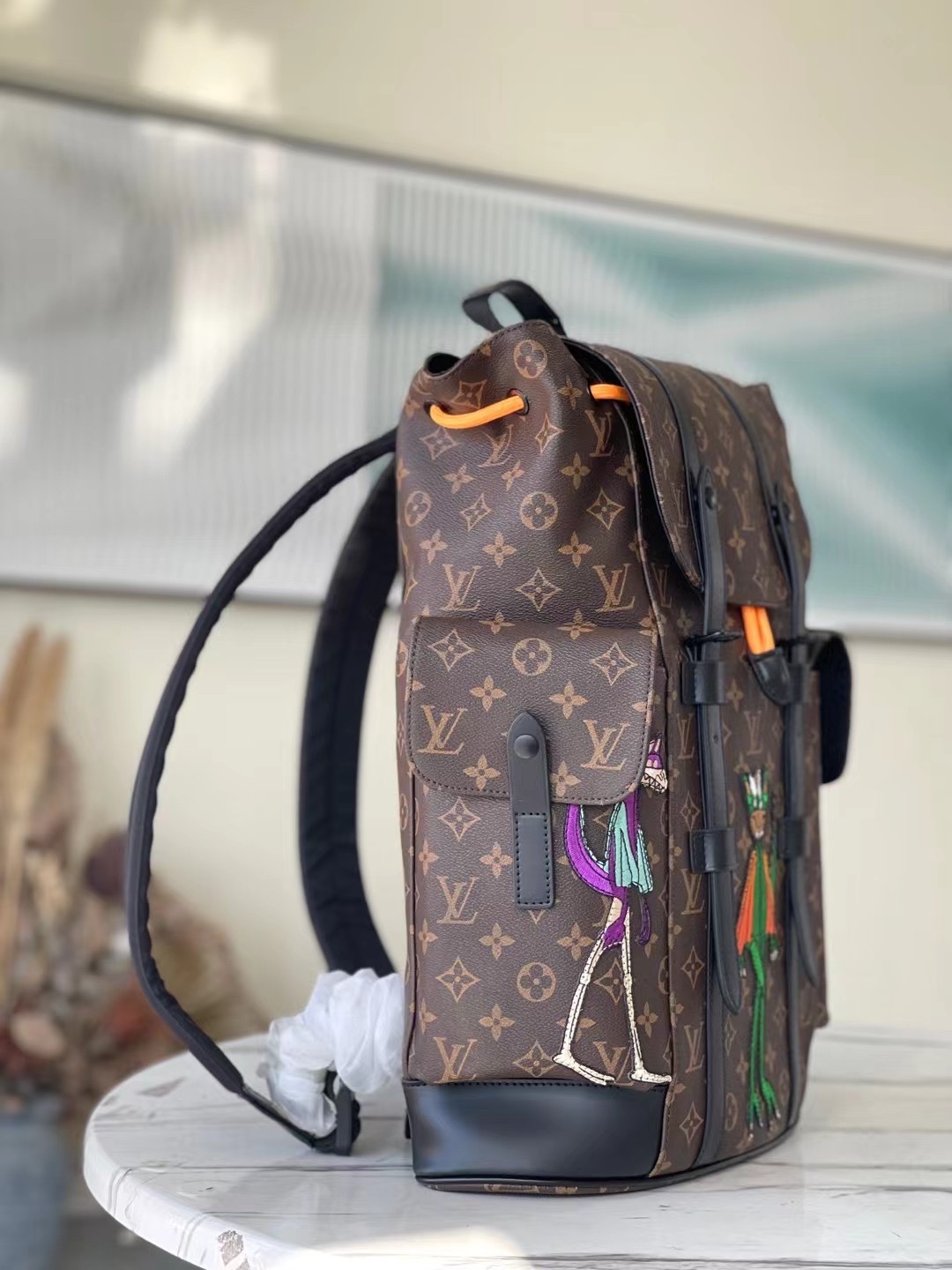 路易威登 Louis Vuitton 高定典藏名品高定成衣时装外套连衣裙衬衫T恤 #709908DD 2