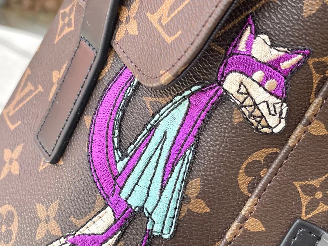 路易威登 Louis Vuitton 高定典藏名品高定成衣时装外套连衣裙衬衫T恤 #709908DD 6