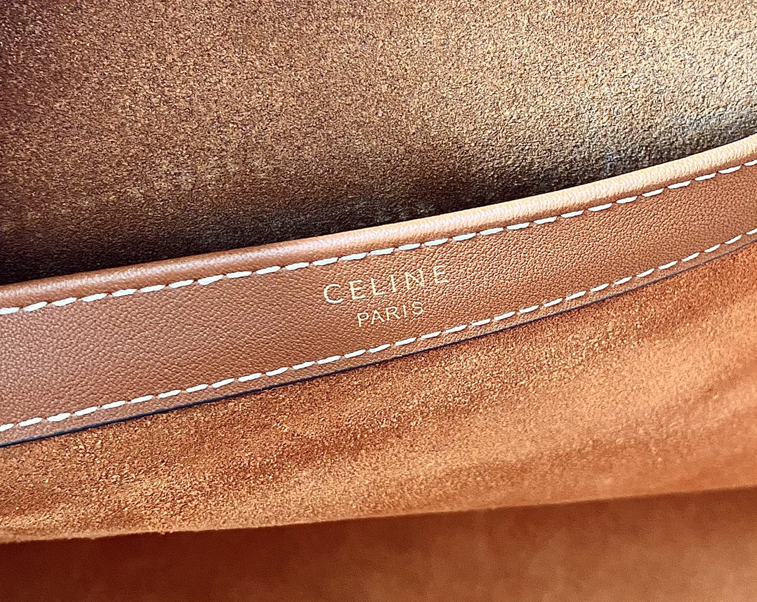 CELINE赛琳CABAS TRIOMPHE抽绳托特包199973