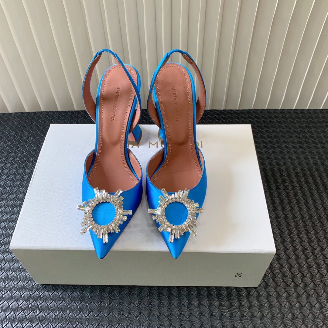 NO:244699,Light blue silk, high heels, real silk19860909浅兰真丝,高跟鞋,high heels,real silk,Women's Shoes